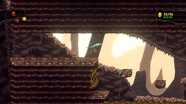 Mitch: Berry Challenge