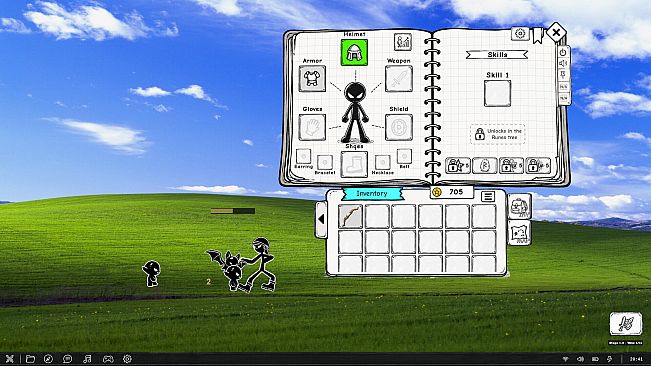 Desktop Fighter