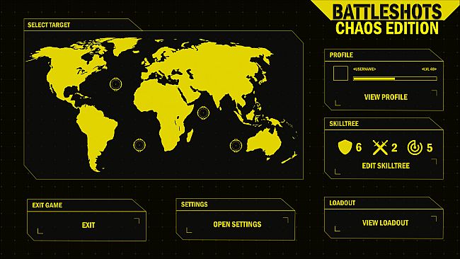 Battleshots: Chaos Edition