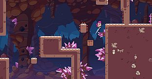 Glam's Incredible Run: Escape from Dukha