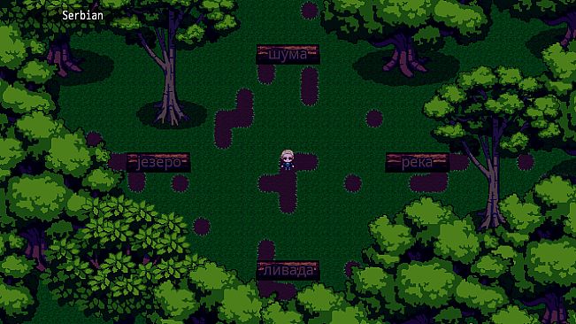 Lang Ops: Lost in Woods