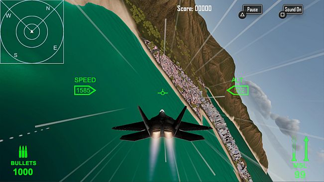 Top Gun Air Combat Extended