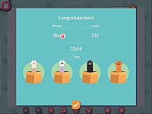 1001 Jigsaw. Cute Cats