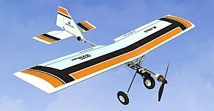 RealFlight Evolution - E-flite Slow Ultra Stick 1.2m