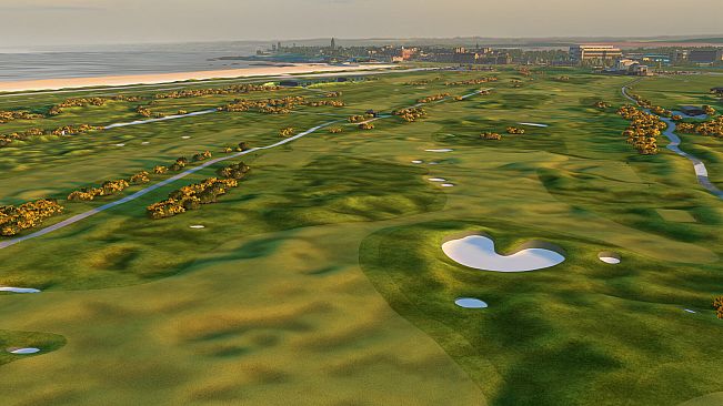 GOLF+ - The Old Course at St Andrews Links