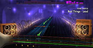 Rocksmith 2014 Edition – Remastered – Jace Everett - “Bad Things”