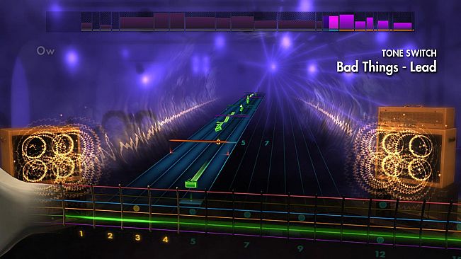 Rocksmith 2014 Edition – Remastered – Jace Everett - “Bad Things”