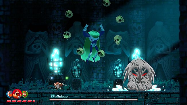 Clan O'Conall and the Crown of the Stag