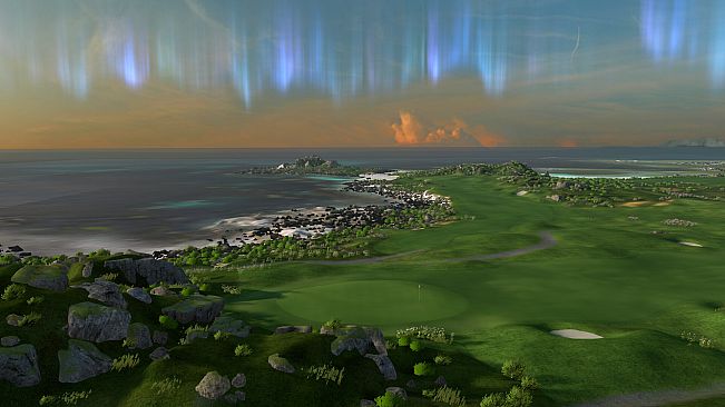 GOLF+ - Lofoten Links