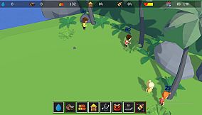 Island Survival: Escape from Paradise