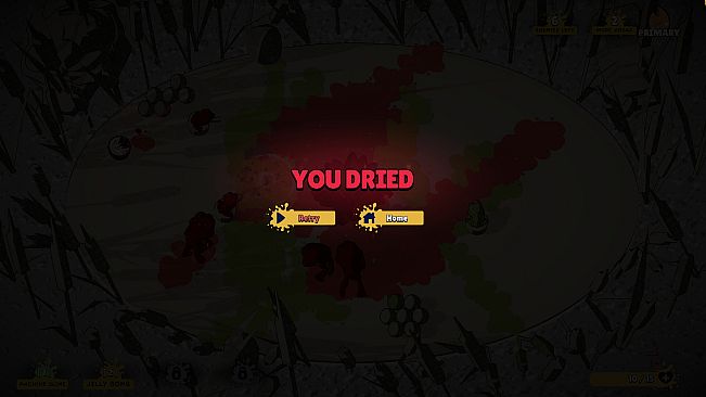 Turf Wars: A Snail Escape