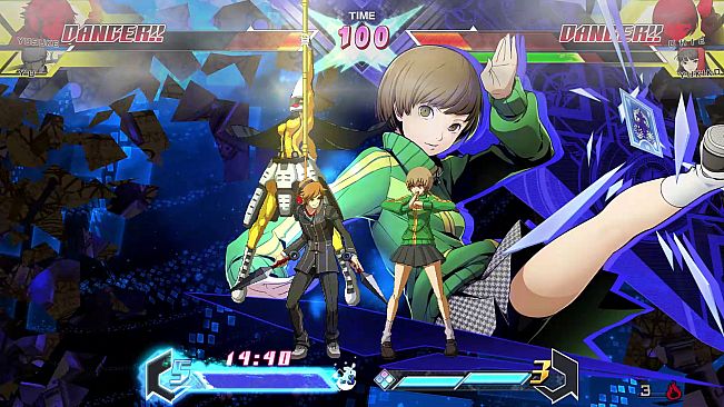 BlazBlue: Cross Tag Battle Special Edition