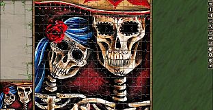 Pixel Puzzles Traditional Jigsaws Pack: Mexico