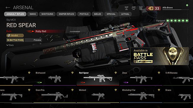 Combat Master: Season 5