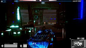 Steel Rain - Dawn of the Machines