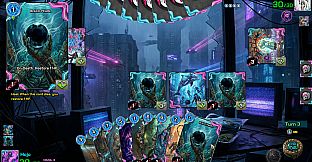Cybersoul: As Above, So Below
