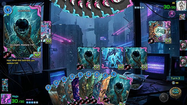 Cybersoul: As Above, So Below