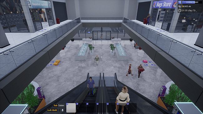 Mall Together