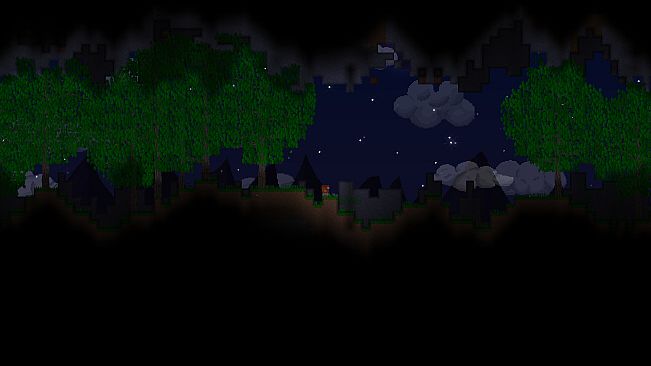 SquareWorld Unpixeled