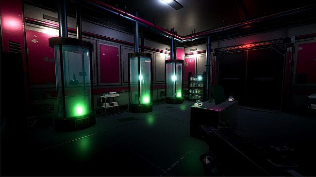 Project Nekrios