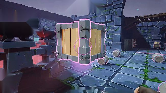 Little Witch's Lodge A Cozy Magical Cleanup Game