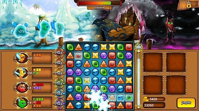 Fairies vs. Darklings: Arcane Edition