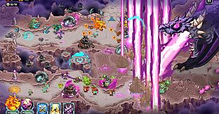 Kingdom Rush 5: Alliance TD - Dragon Wars Campaign