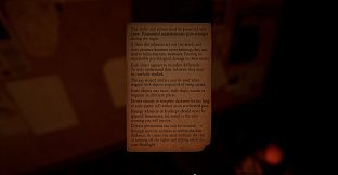 Orphic - The midnight shift