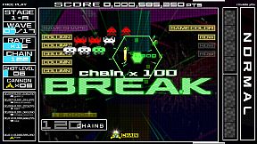 Space Invaders Extreme