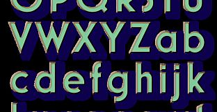 TIGER GAME ASSETS FONT STYLES VOL.01