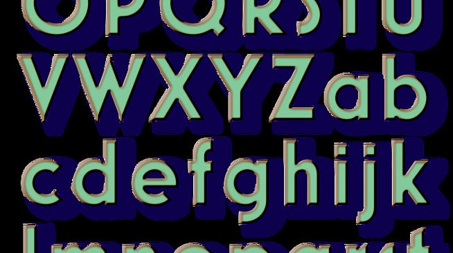 TIGER GAME ASSETS FONT STYLES VOL.01