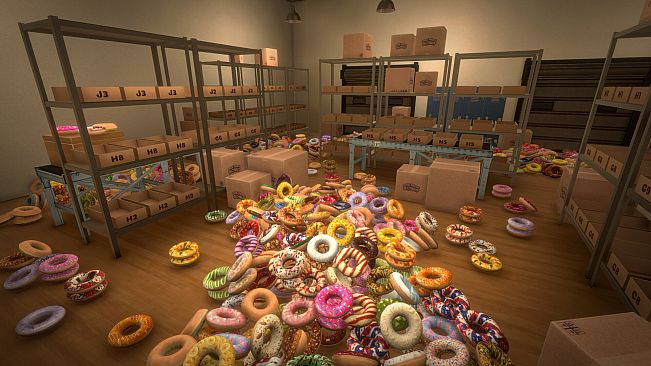 One More Donut