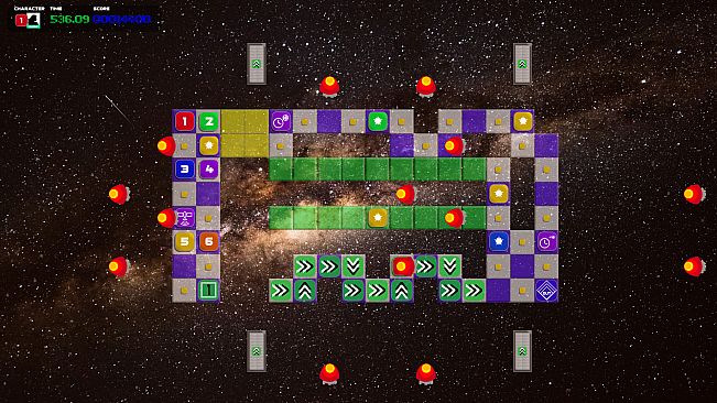 Next Earth: The Journey Trilogy