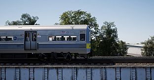 Train Sim World 4 Compatible: LIRR M3 EMU Add-On