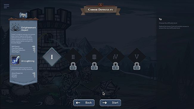 Zombie Tower Survivor