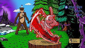 The Adventures of Captain Potato