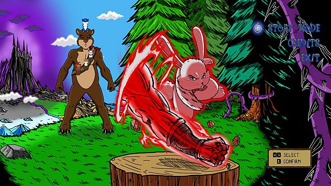 The Adventures of Captain Potato