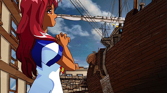 RPG Maker MZ - Eberouge Event Picture Pack 3