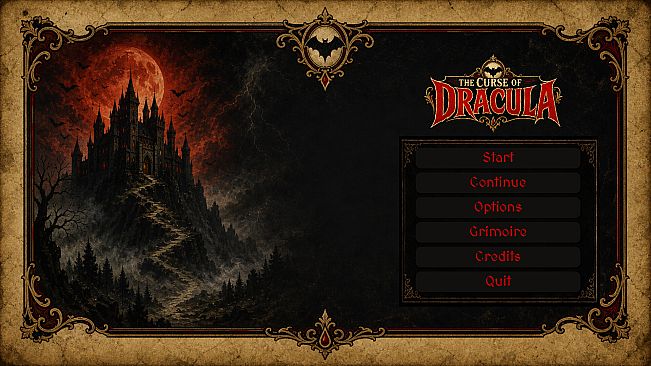 The Curse of Dracula