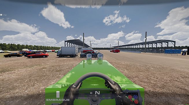 Bounty Pro Pulling - Tractor Pack 1
