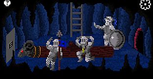 Escape Lala - Retro Point and Click Adventure