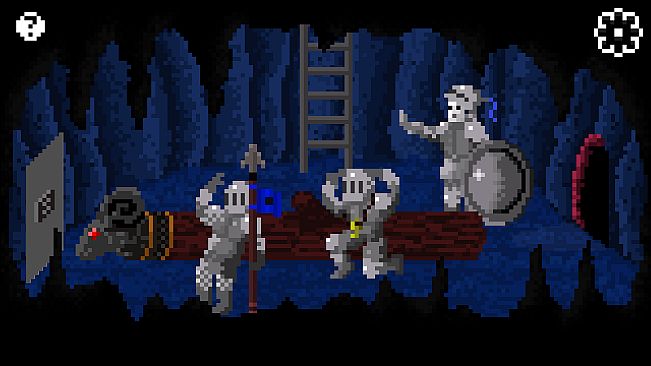 Escape Lala - Retro Point and Click Adventure