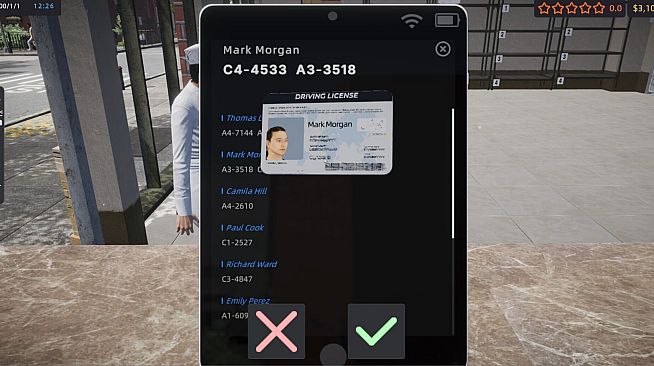 Pickup Point Simulator