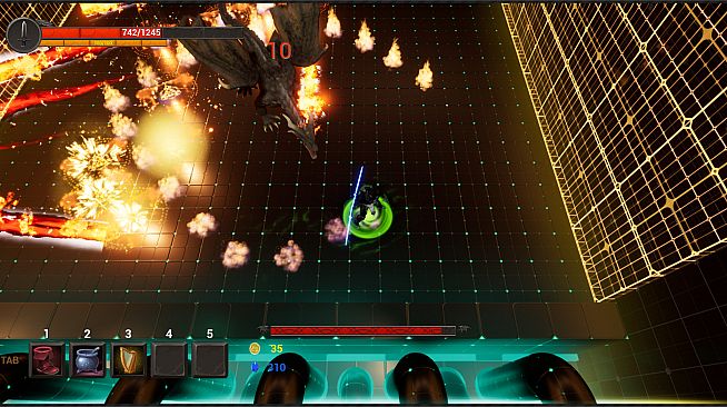 迷雾竞技场 Mist Arena