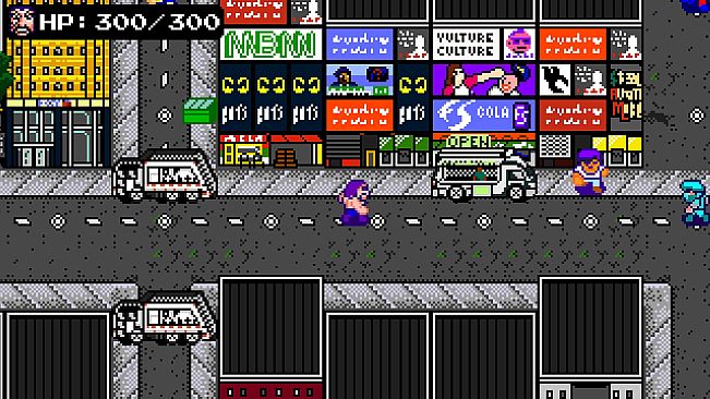 Treachery in Beatdown City: Ultra Remix