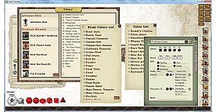 Fantasy Grounds - Deadlands Reloaded: The Flood
