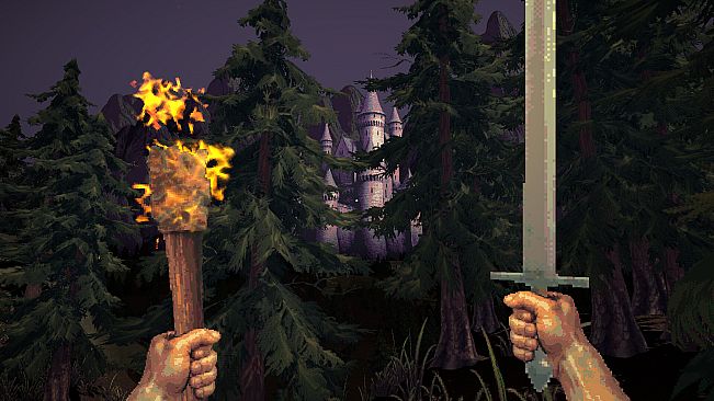 Donjon: The Dark Fantasy