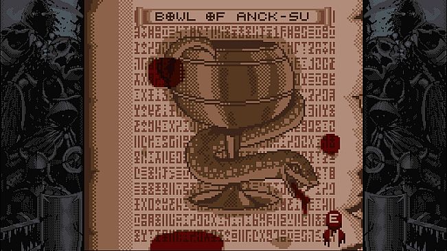 Kharon's Crypt - Even Death May Die