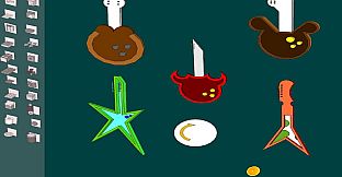 Supermrket: Guitarras!!