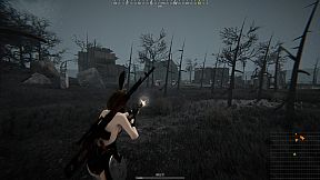 GIRLS BATTLEGROUNDS | 性感大逃杀